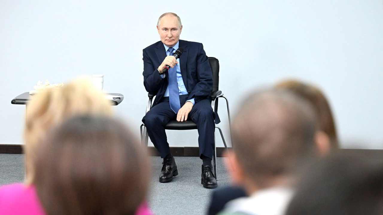 Владимир Путин указал на важность вопросов Чукотки для РФ и всего мира