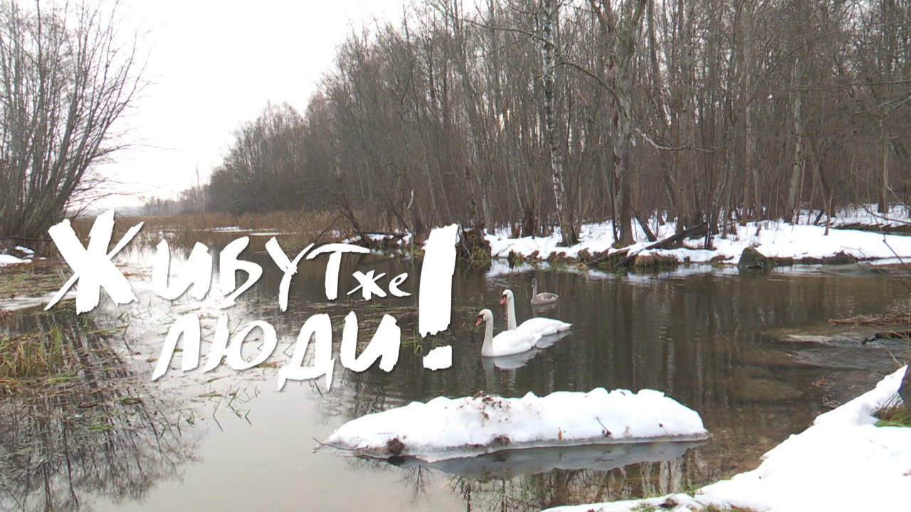 Живут же люди. Брод. Эфир 09.01.2024