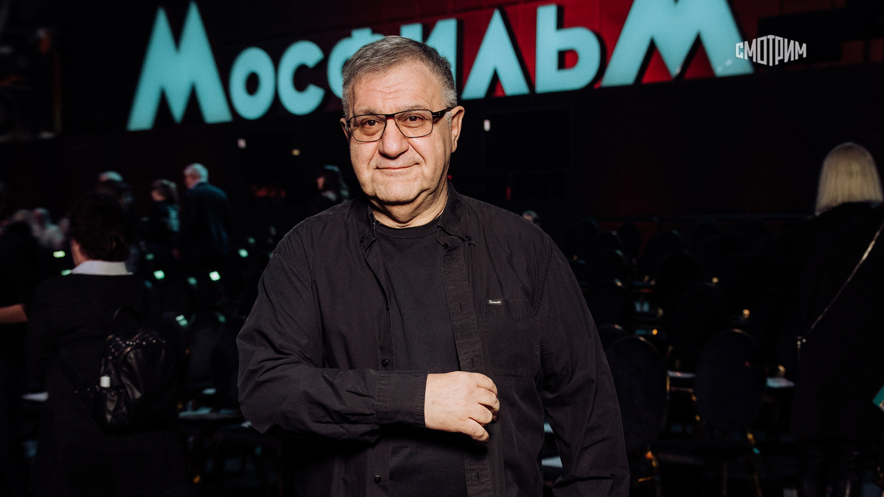 Первые 100 лет. Юбилей киностудии Мосфильм