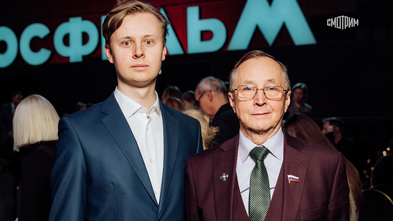 Первые 100 лет. Юбилей киностудии Мосфильм