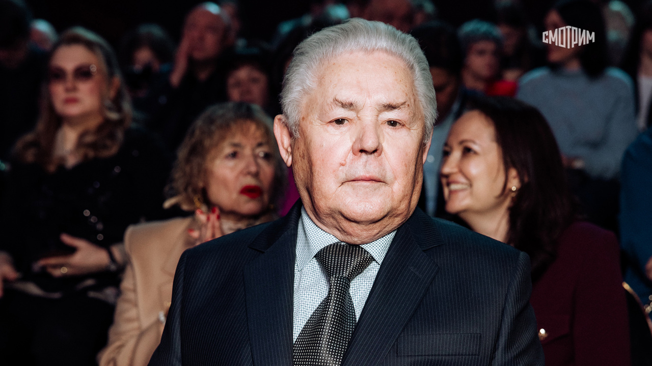 Первые 100 лет. Юбилей киностудии Мосфильм