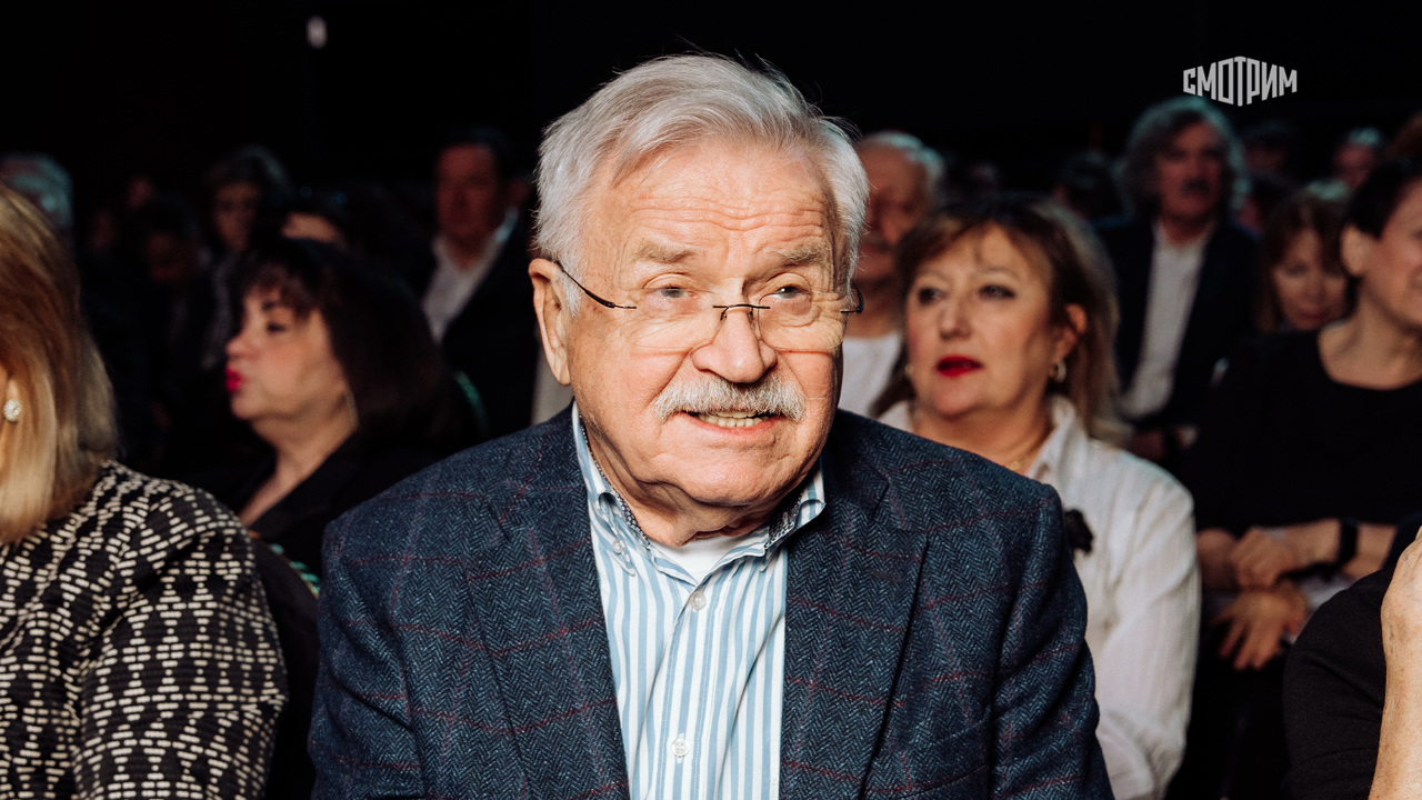 Первые 100 лет. Юбилей киностудии Мосфильм