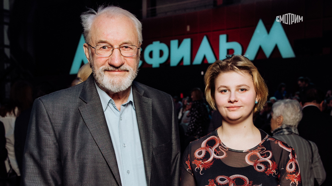 Первые 100 лет. Юбилей киностудии Мосфильм