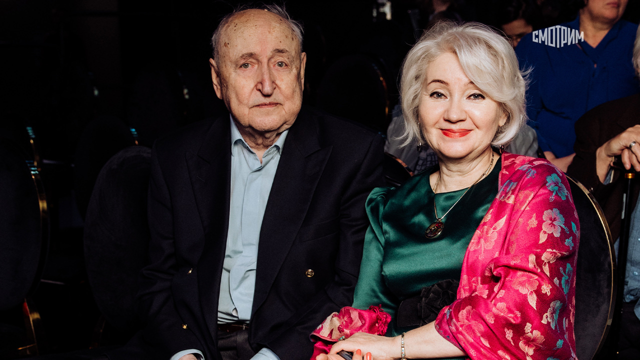 Первые 100 лет. Юбилей киностудии Мосфильм