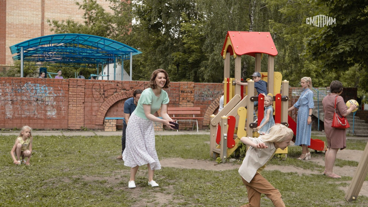 Чужой ребенок