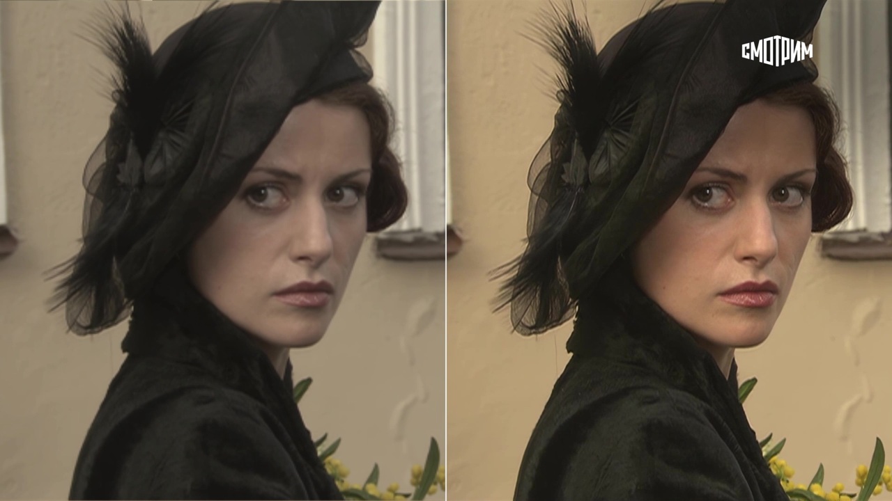 Тревожные желтые цветы. Фрагмент из сериала "Мастер и Маргарита"