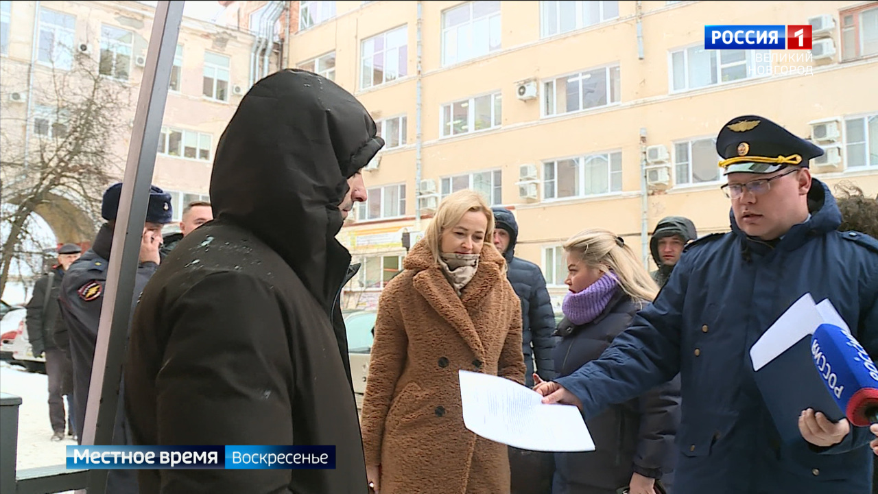 Эфир от 28.01.2024