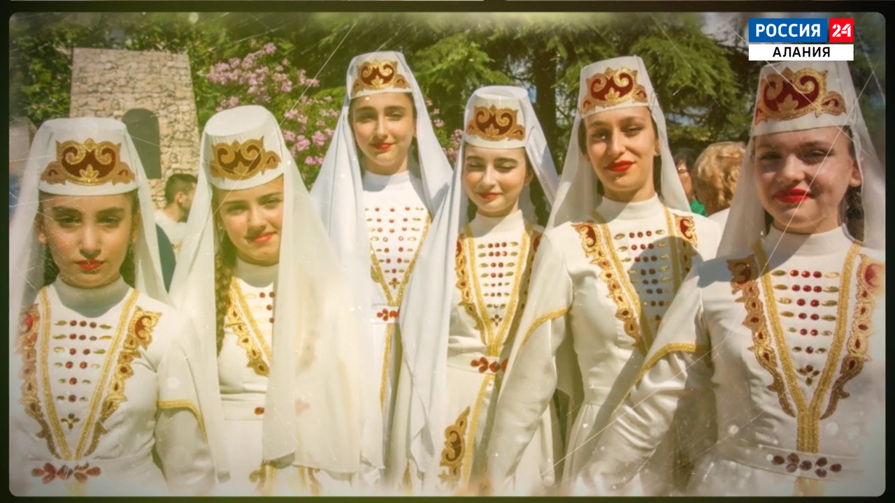 Аланы Краснодарского края