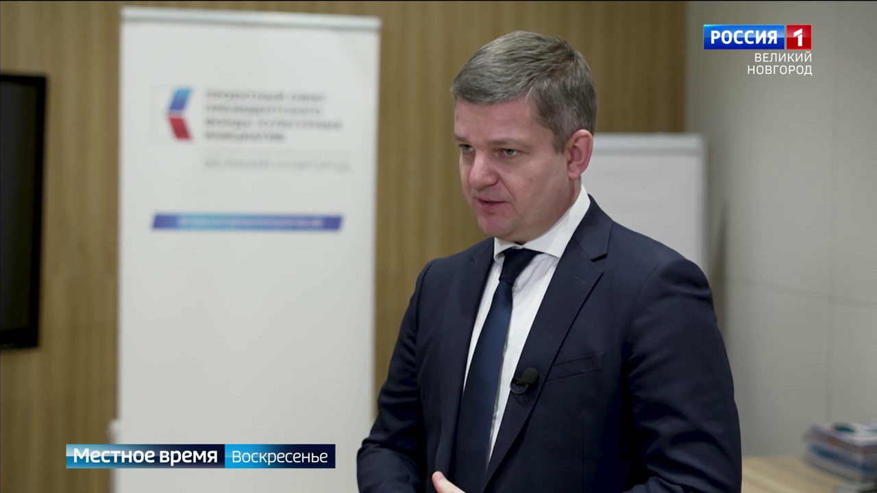 Роман Карманов, генеральный директор Президентского фонда культурных инициатив