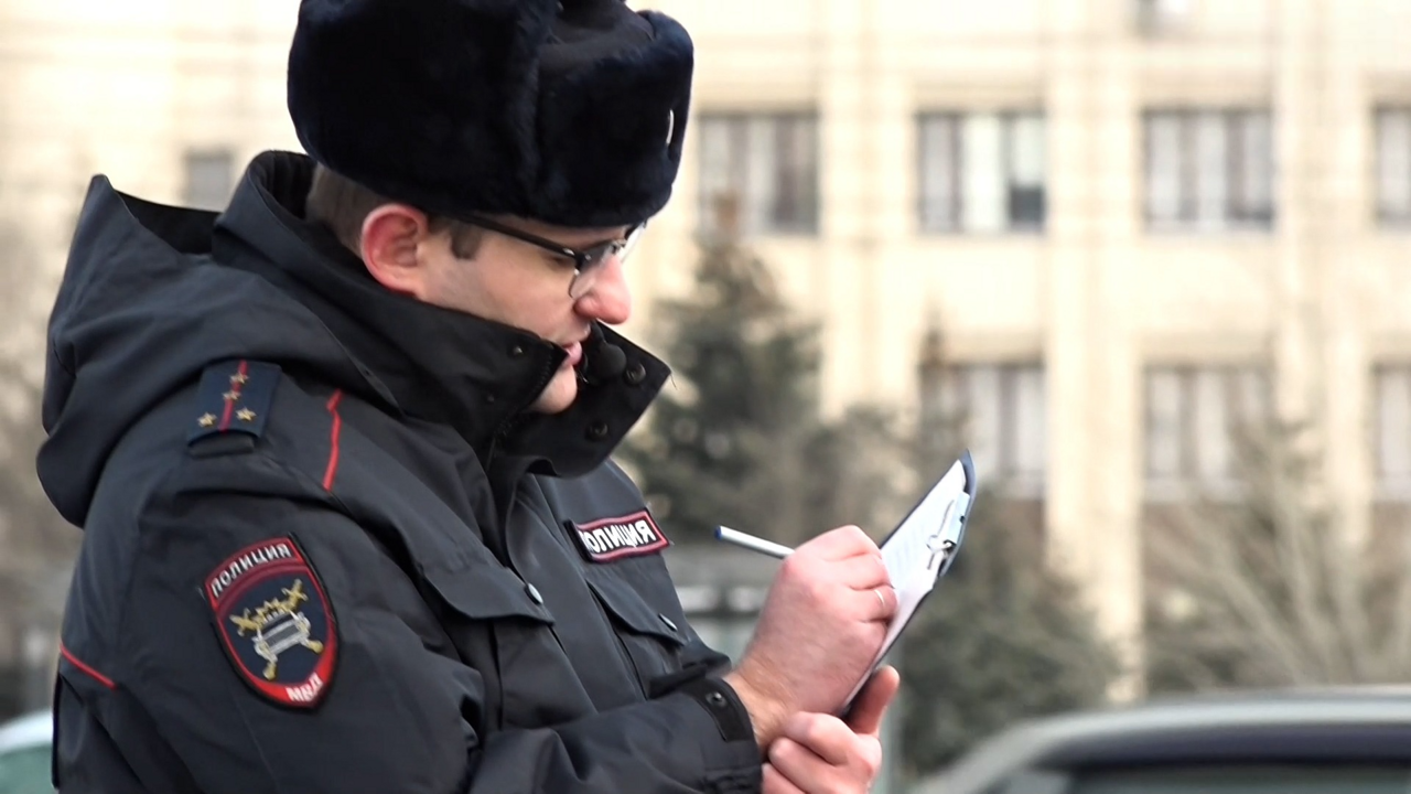 Надзорная деятельность Госавтоинспекции за состоянием дорог. Эфир от 31.01.2024