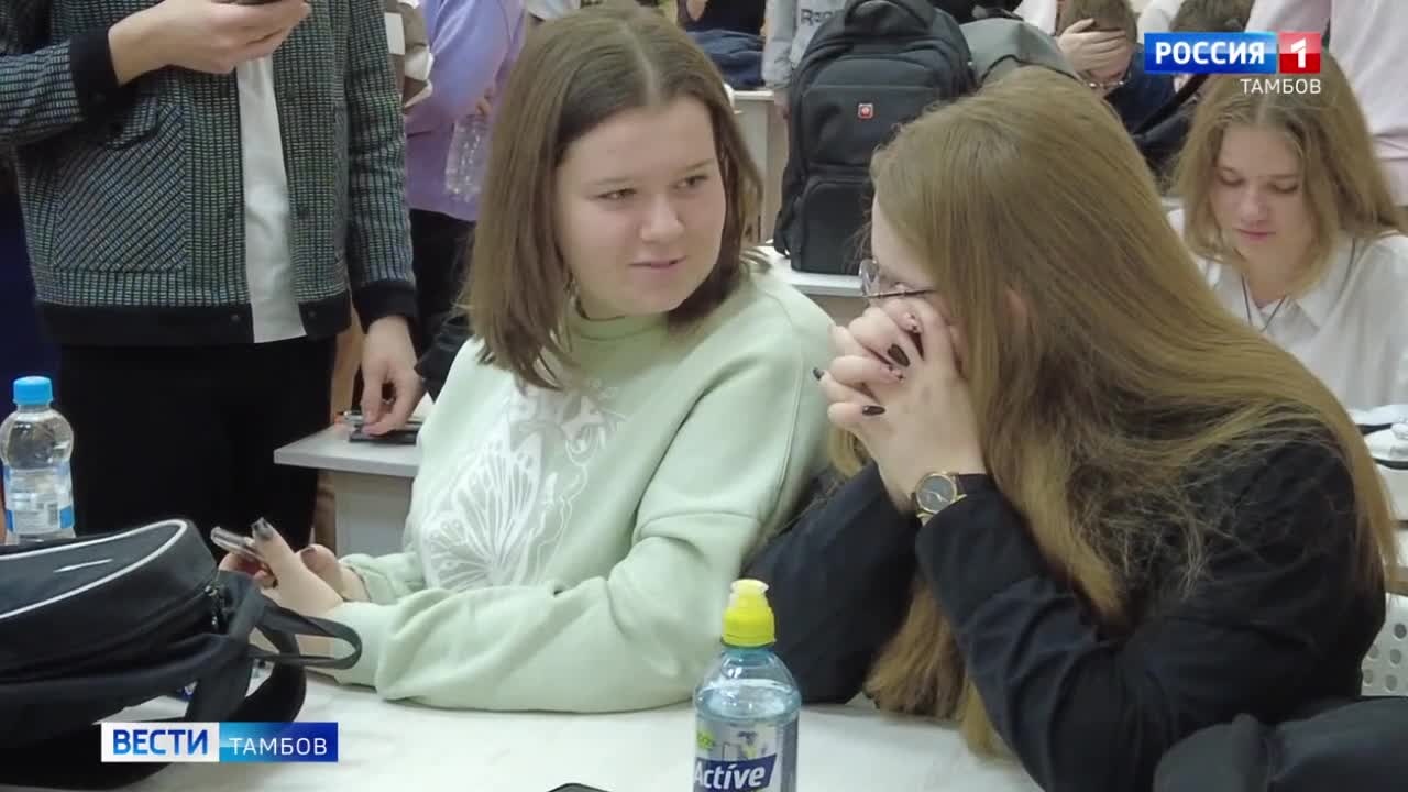 Старшеклассники региона написали Всероссийскую олимпиаду по математике