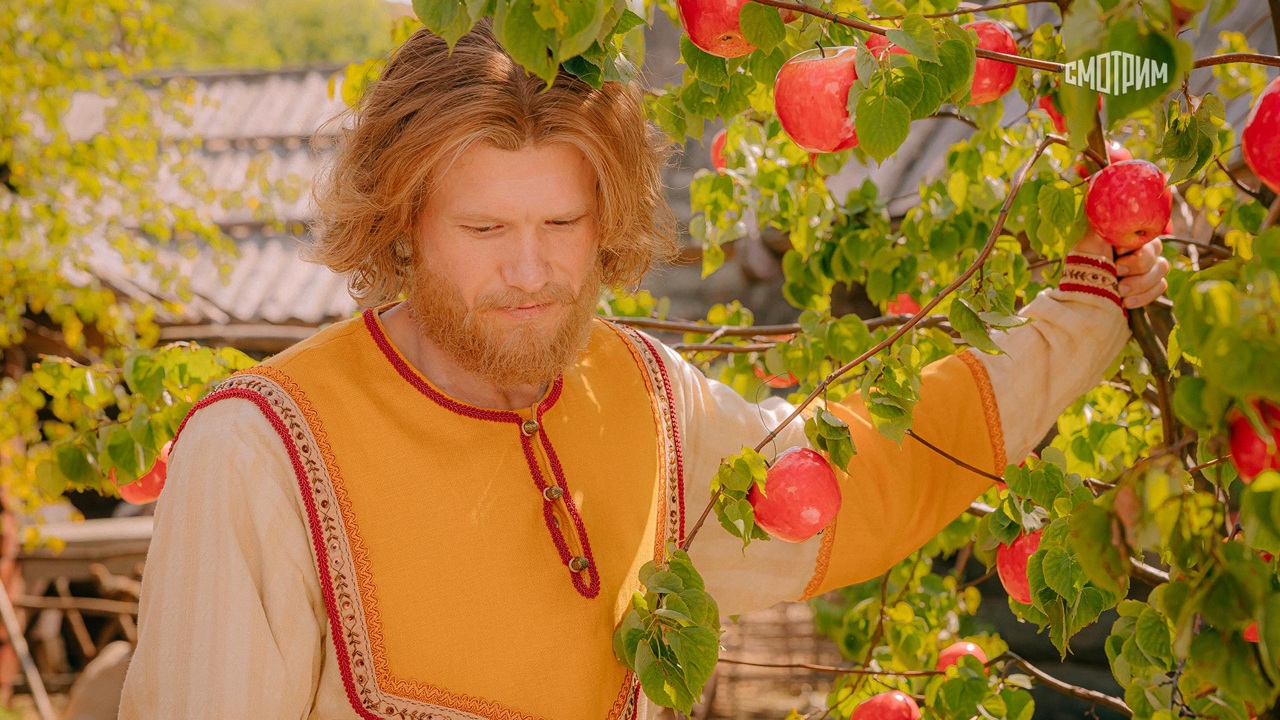Завершились съемки сказочного сериала "Последний богатырь. Наследие"