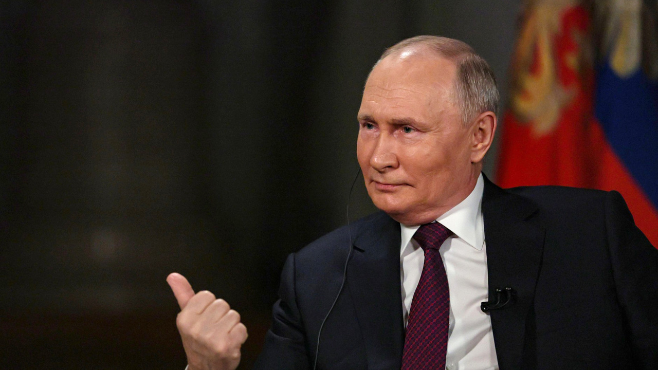 Путин: Россия всегда бережно относилась ко всем религиям