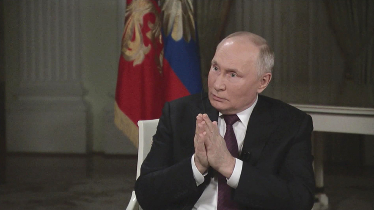 Путин: многополярный мир должен быть единым