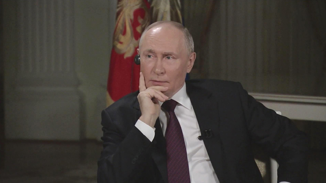 Путин: мы не будем суетиться и исправлять чьи-то ошибки