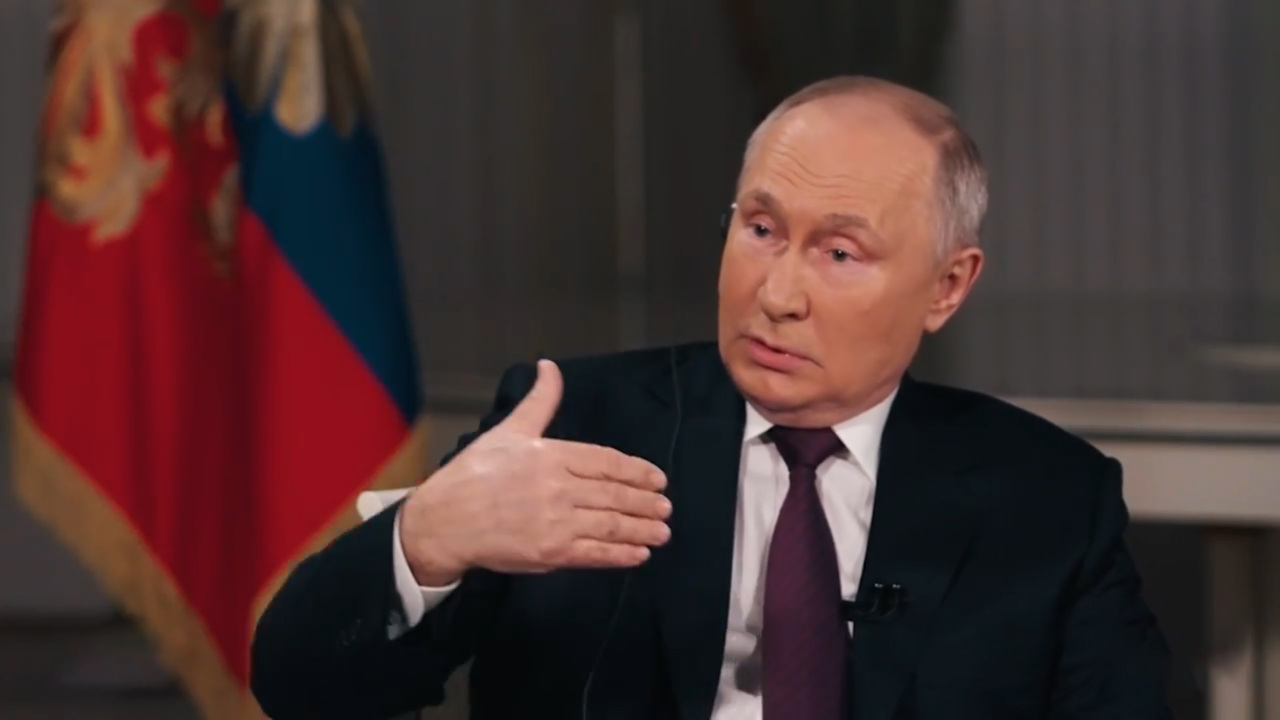 Россия пока не достигла целей СВО, одна из которых – денацификация