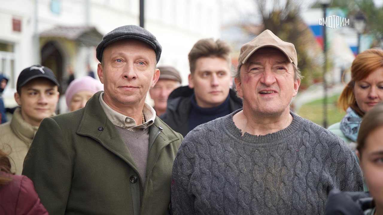За Палыча!