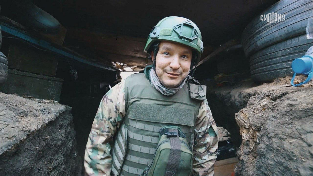 Герои. Специальный репортаж Бориса Максудова
