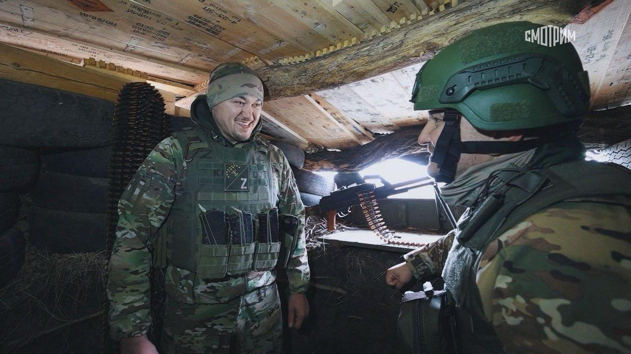 Герои. Специальный репортаж Бориса Максудова