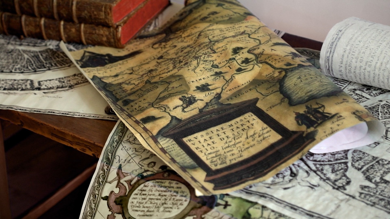 Имперские портреты. 5-й выпуск. Историк Империи