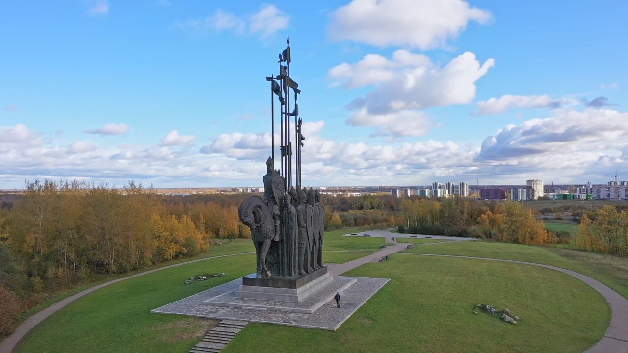 Псковская область. Из Пскова в Полистовский заповедник