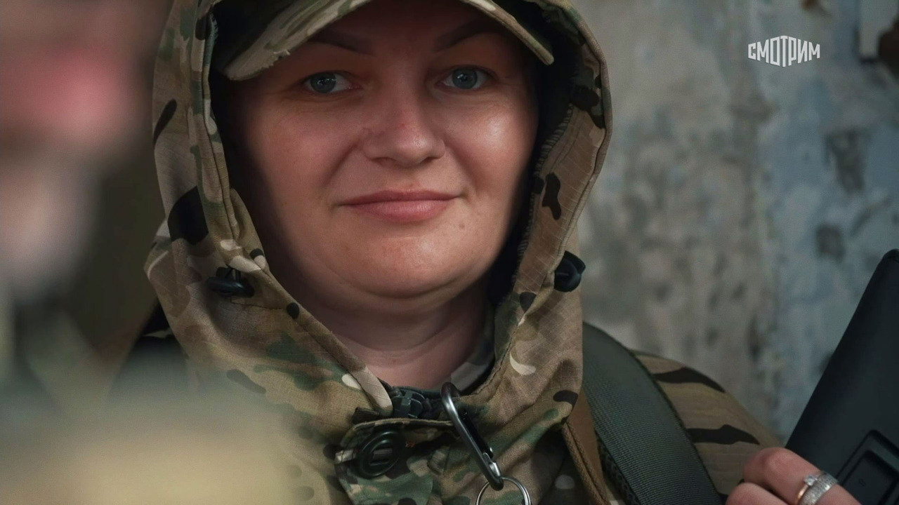 Женщины. Война