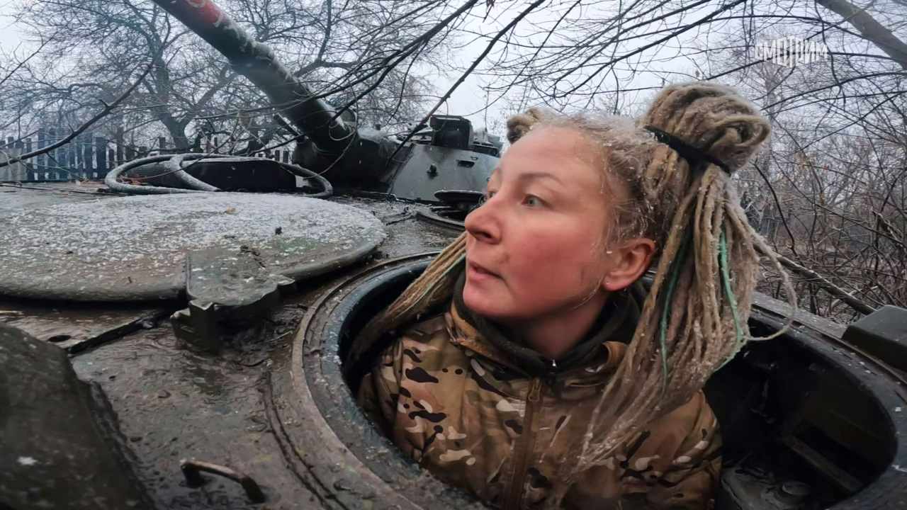 Женщины. Война