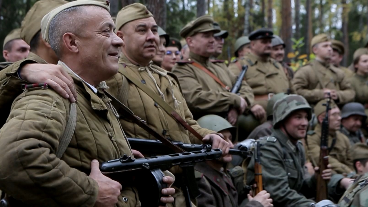 Межрегиональный военно-исторический фестиваль "Знать, чтобы помнить"