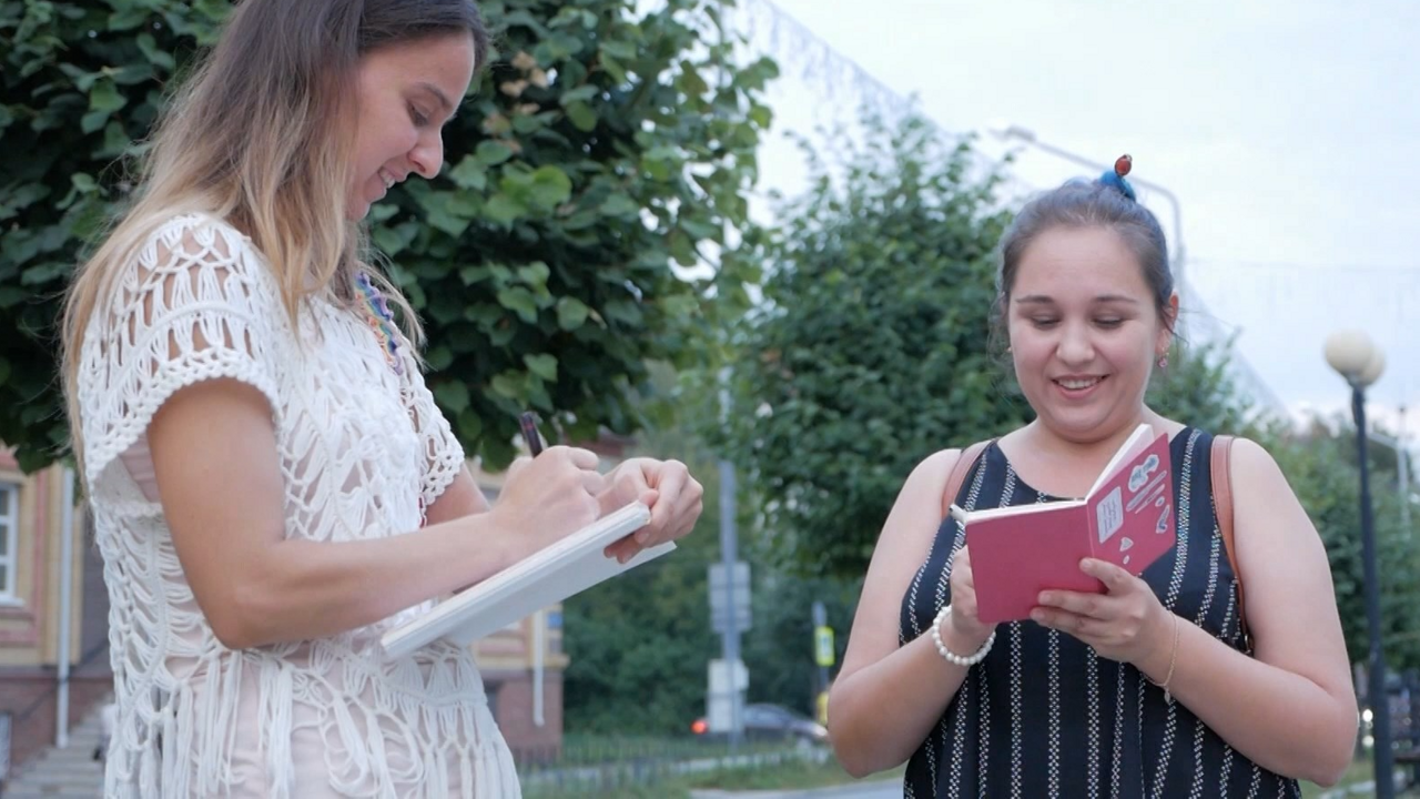 Представители мирового сообщества  #urbansketchers  в Йошкар-Оле