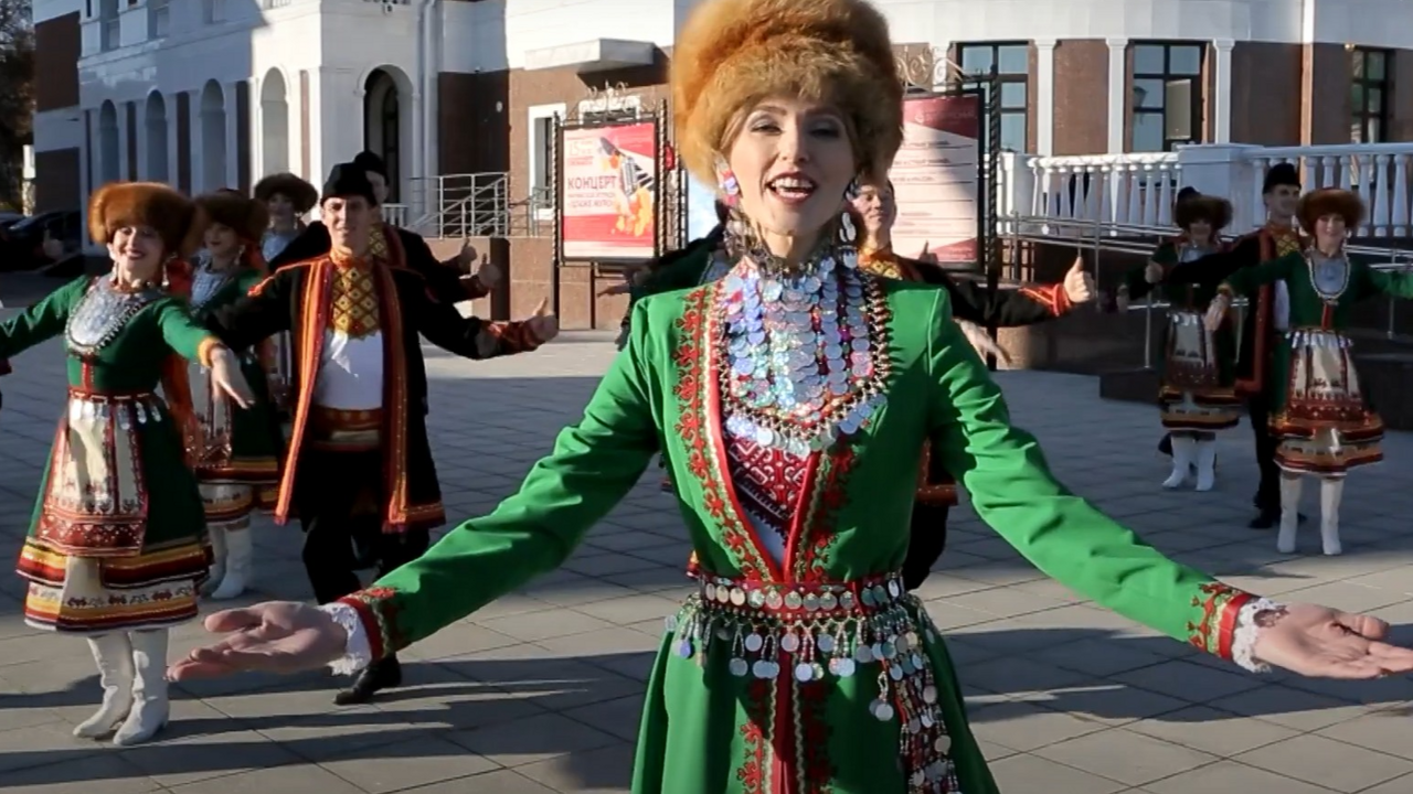 Между тюрками и славянами: самобытность народа мари