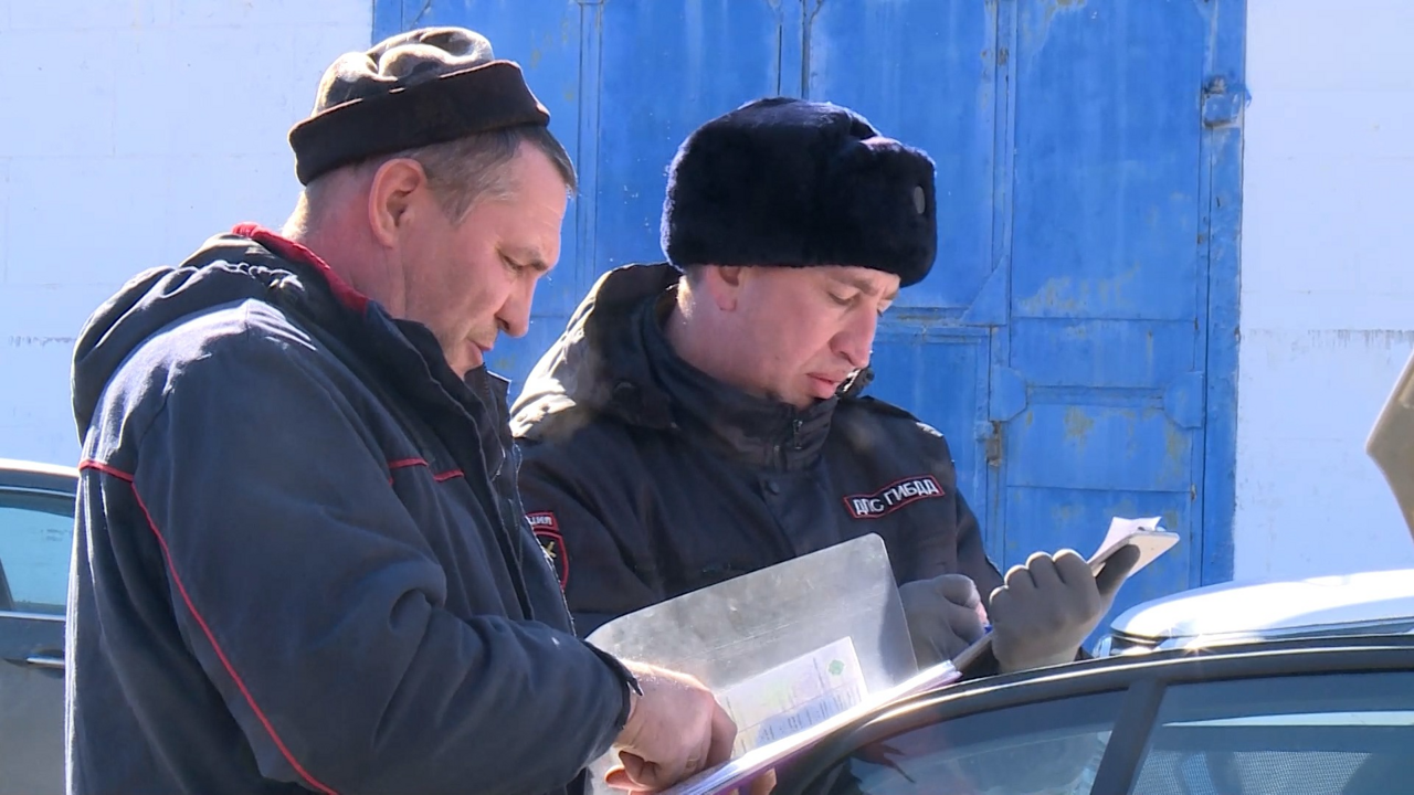 Регистрация транспорта. Эфир от 06.03.2024