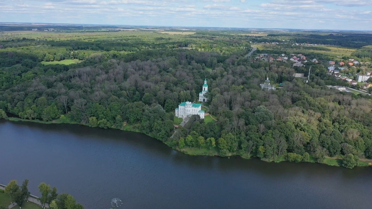 Тульская область. Из Венёва в Кондуки