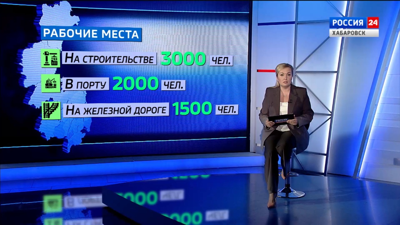 Хабаровский рывок. "Стройка века" на месте непроходимой тайги – на контроле Президента
