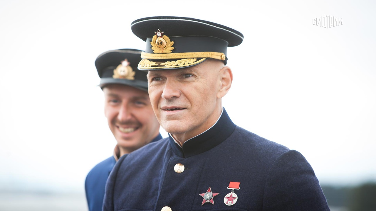 Адмирал Кузнецов
