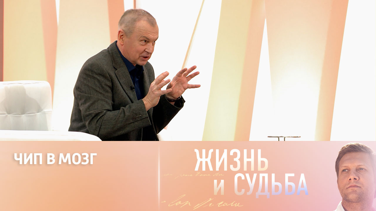 Профессор Лебедев – о последствиях чипирования головного мозга человека