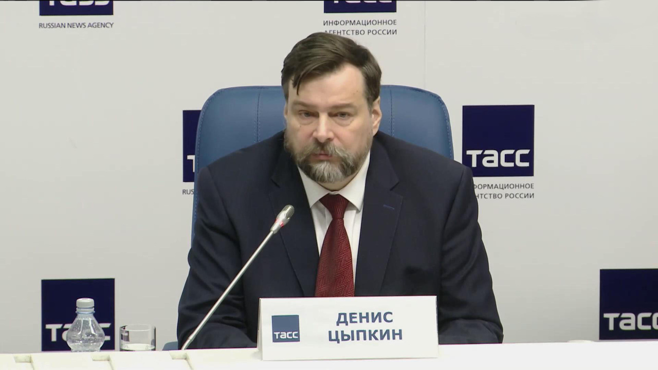 Денис Цыпкин занял пост гендиректора Российской национальной библиотеки