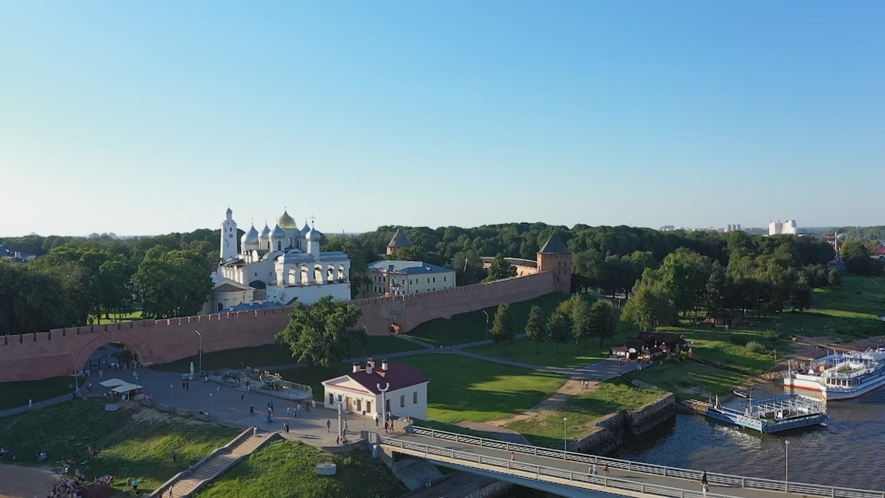 Новгородская область. Из Великого Новгорода в Дуброво