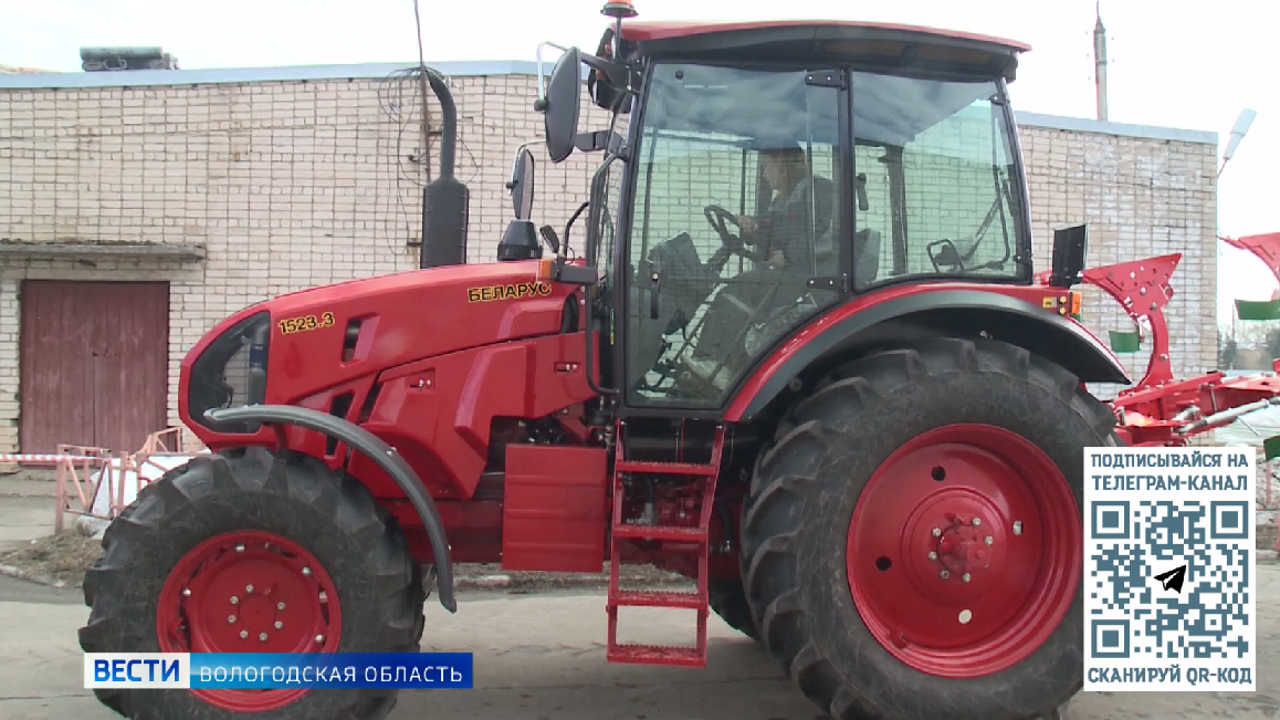 PRO деревню: кузница кадров Грязовецкого политехнического техникума