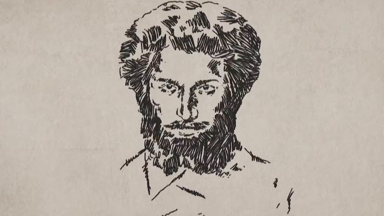 Архип и Вера Куинджи