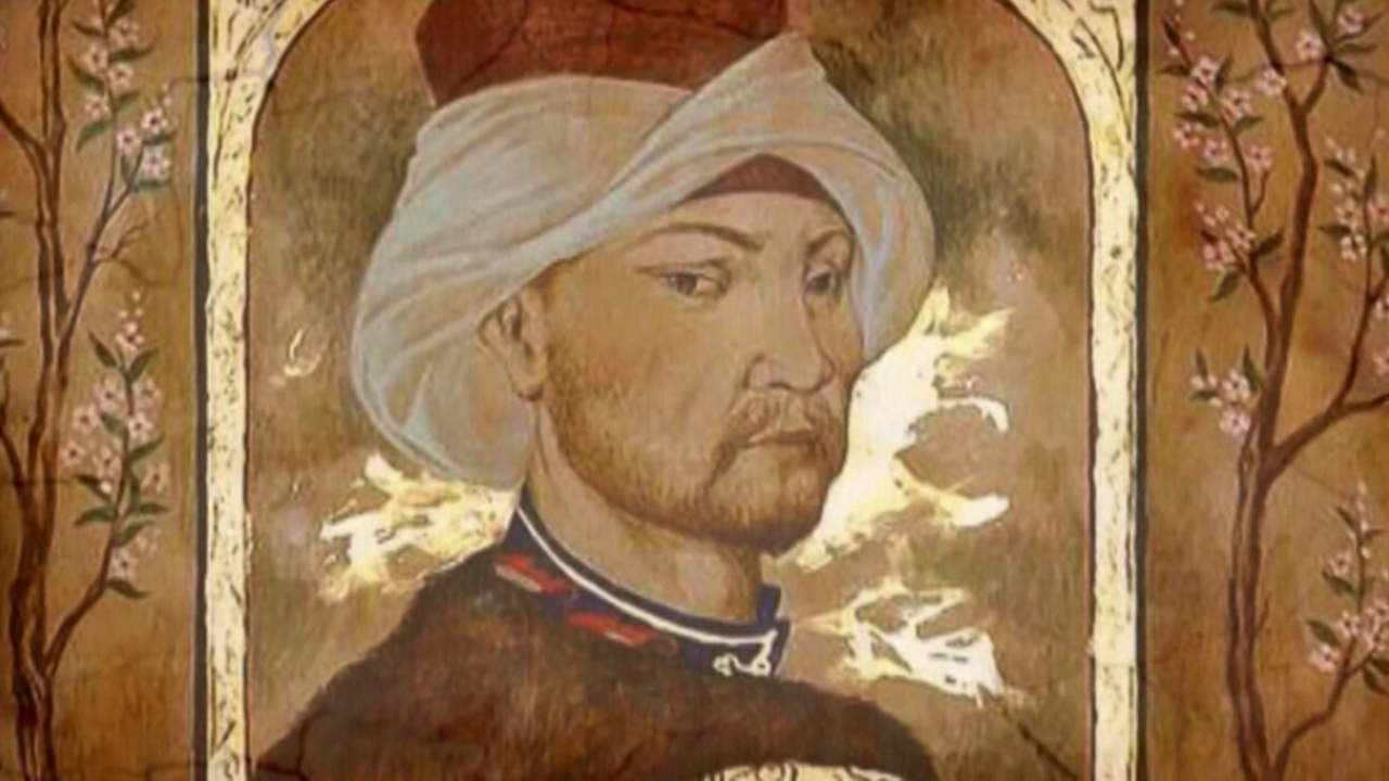 Печать хана Гирея