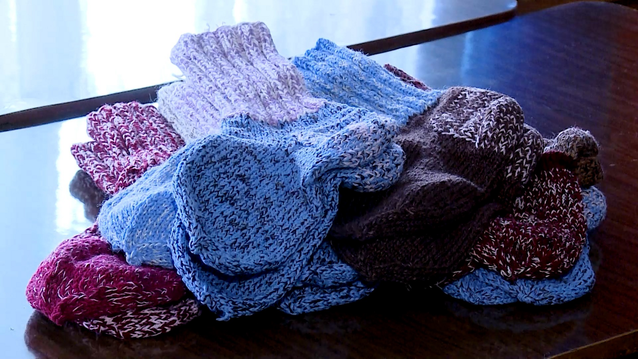 Ветераны войны и труда помогают фронту. Эфир от 21.05.2024