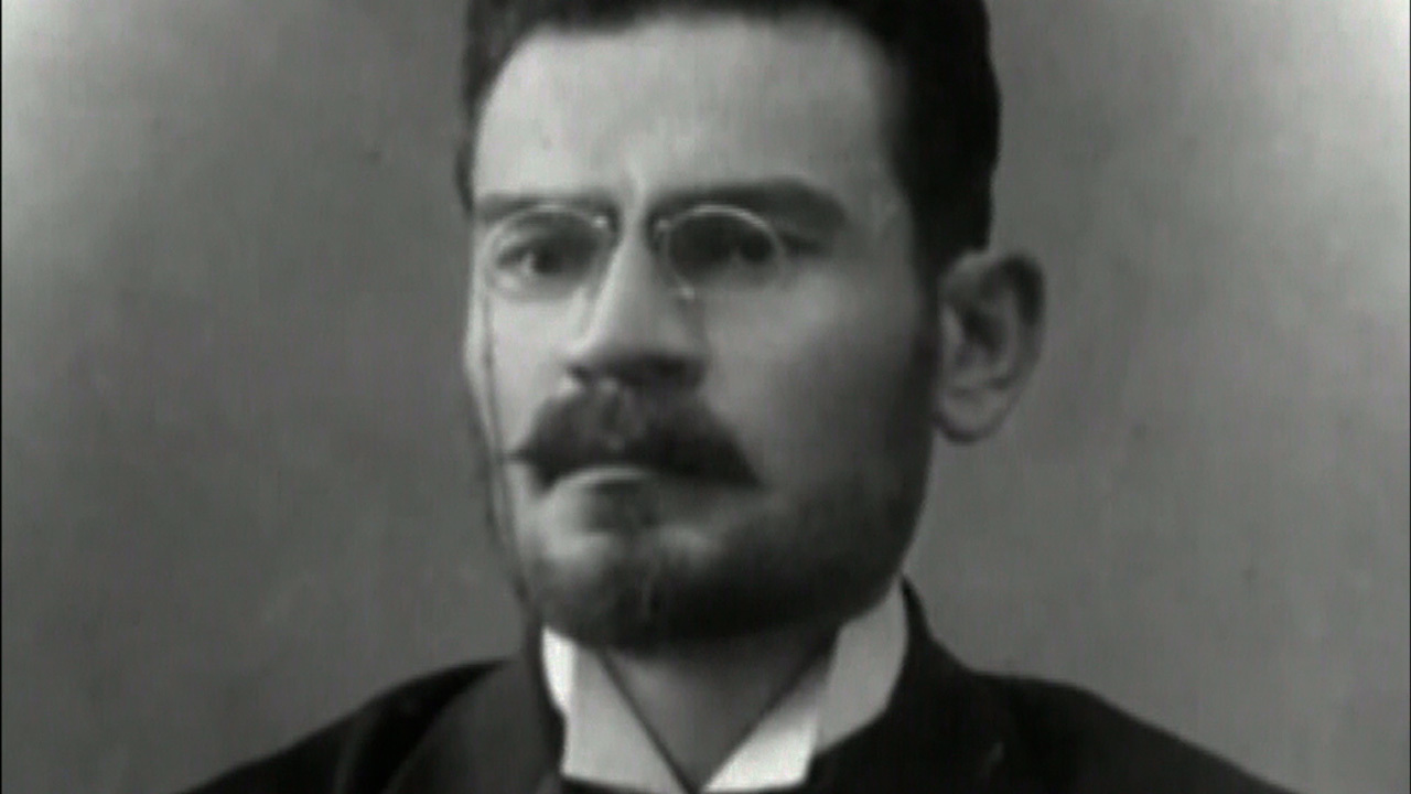 Завещание Стеллецкого