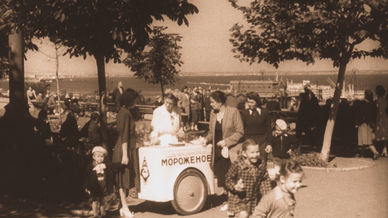 Мороженщик