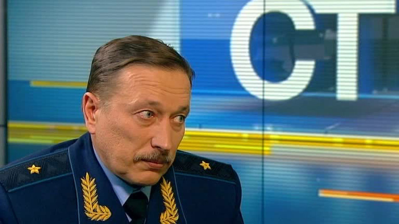 Александр Новиков. Эфир от 20.12.2013