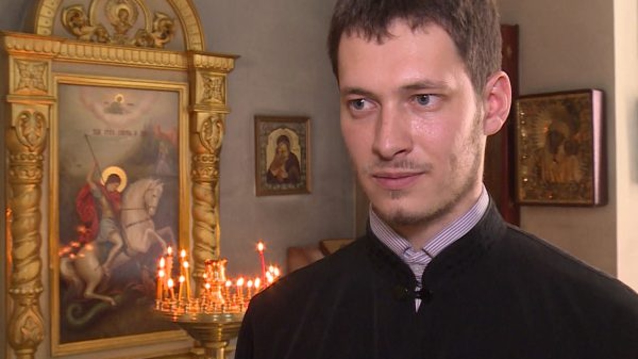 Диакон Пётр. Комбинация судьбы
