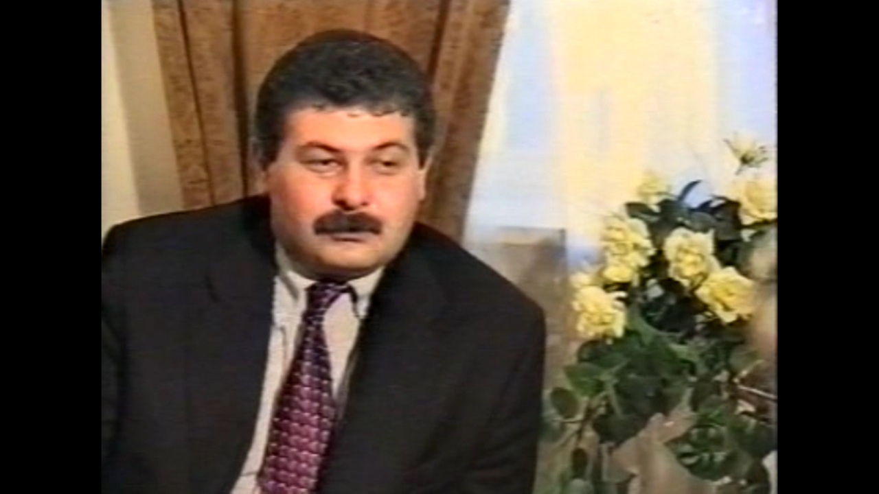 Сергей Такоев. Всегда такой.