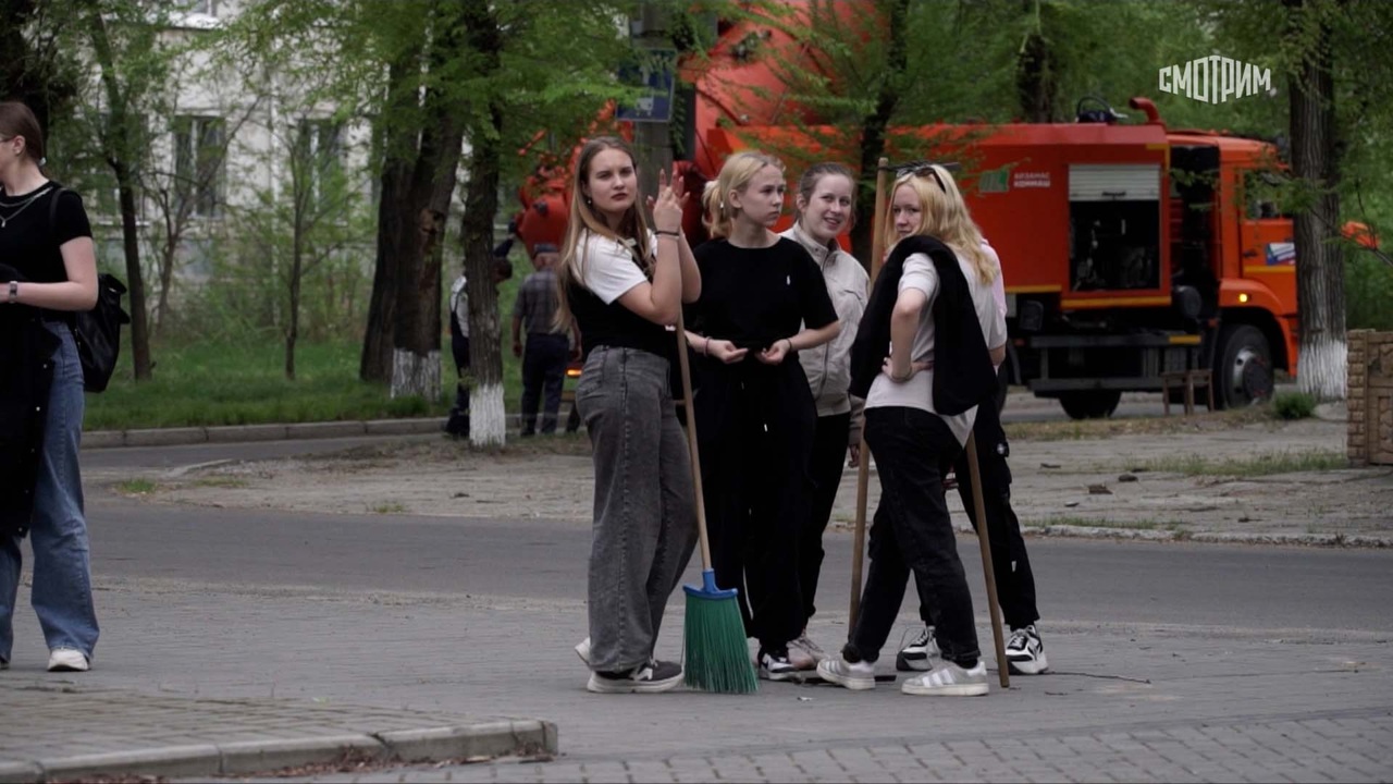 Донбасс. 10 лет
