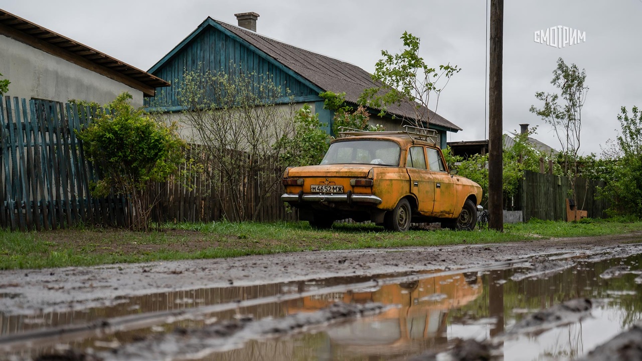 Позывной "Пассажир"