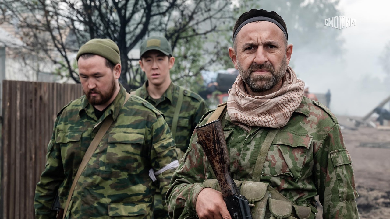 Позывной "Пассажир"