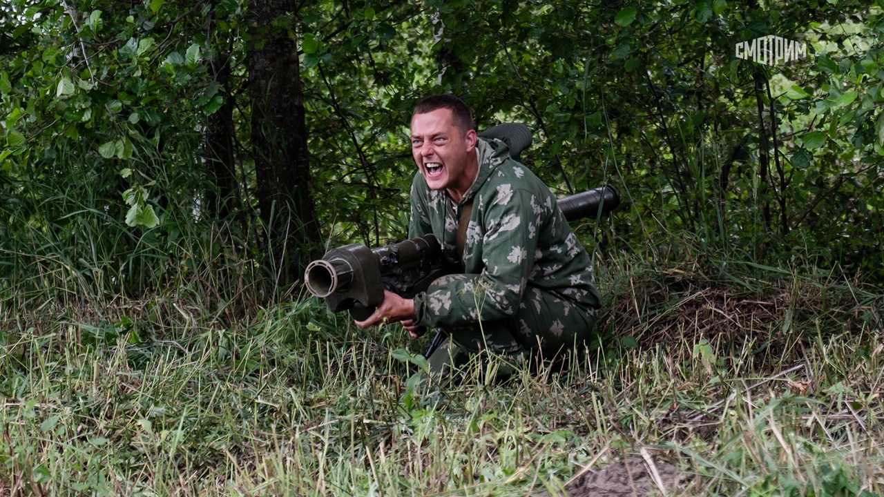 Позывной "Пассажир"